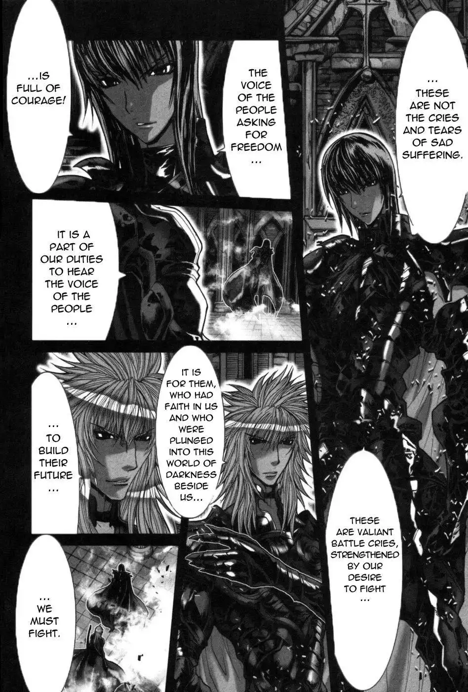 Saint Seiya Episode G Chapter 38 5